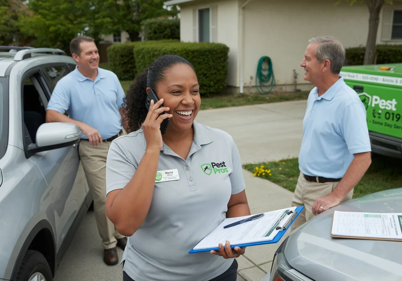 Pest Control Pardeeville, WI FAQs